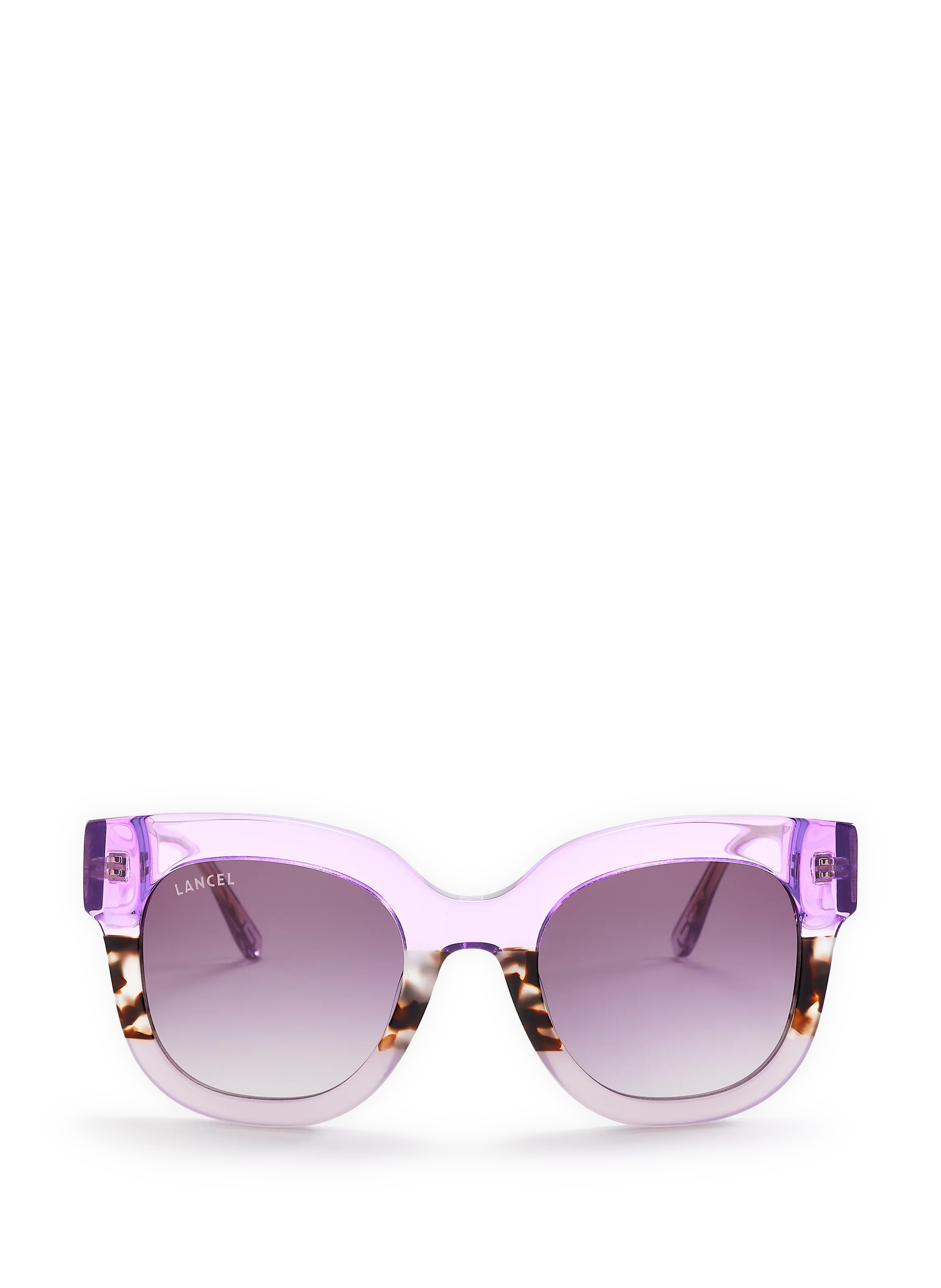 LANCEL  Nine sunglasses - Purple