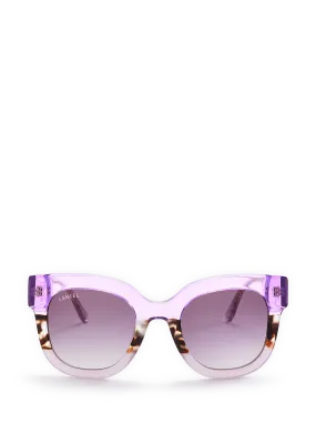 LANCEL  Nine sunglasses - Purple