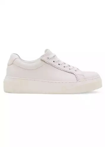 Leather Trainers by Phase Eight | Look Again