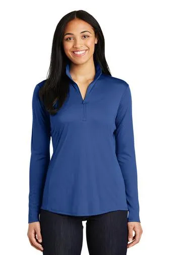 Legacy LST357 Sport-Tek Ladies PosiCharge Competitor 1/4-Zip Pullover