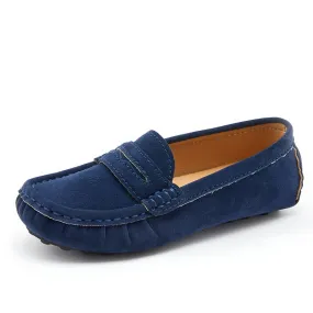 LENNUOMA Boys Boat Shoes