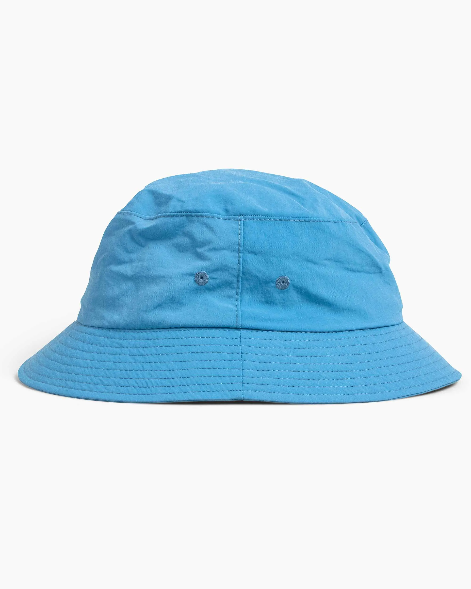 Lite Year ECONYL Bucket Hat Marine Blue