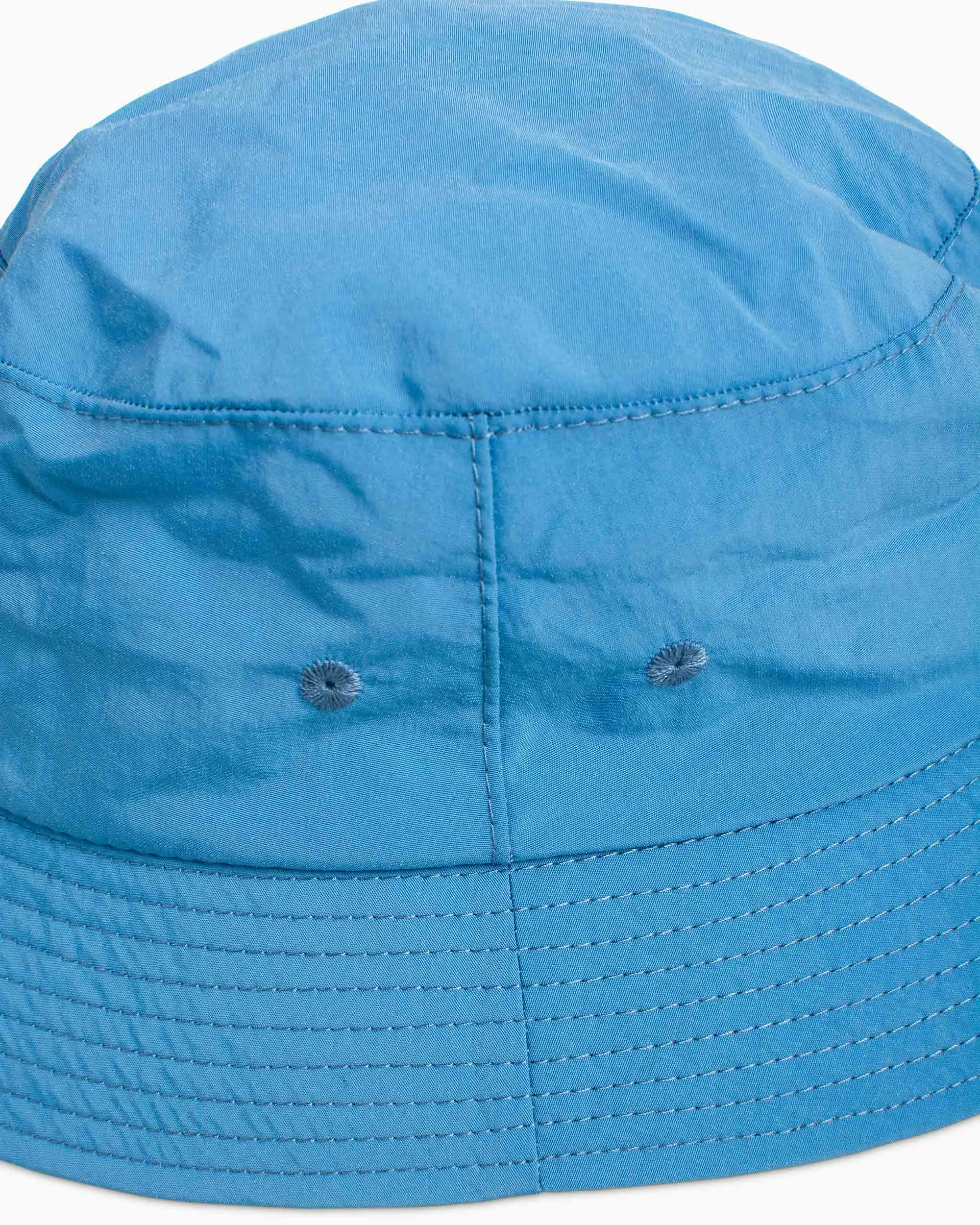 Lite Year ECONYL Bucket Hat Marine Blue