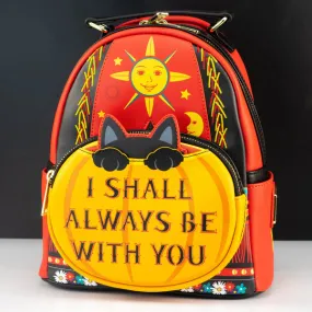 Loungefly x Disney Hocus Pocus Dani Binx Mini Backpack