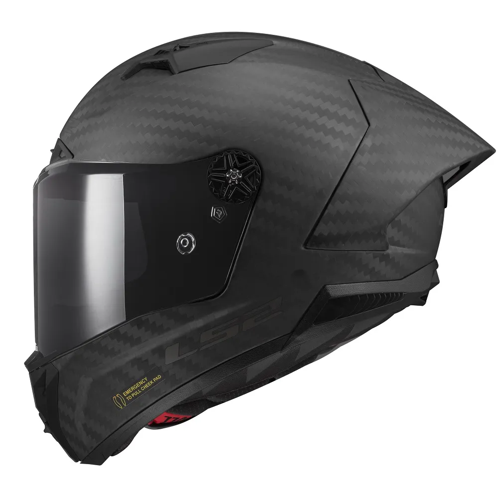 LS2 FF805 Thunder GP Pro FIM Helmet