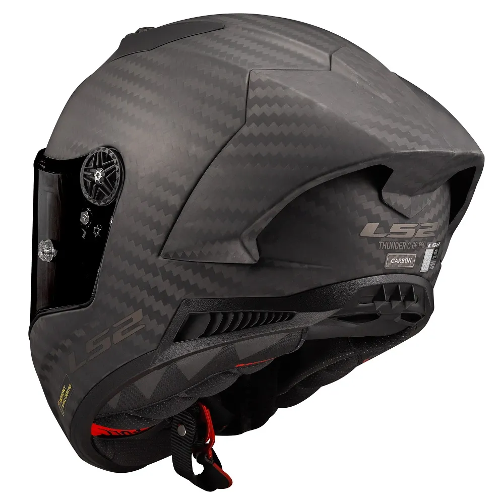 LS2 FF805 Thunder GP Pro FIM Helmet