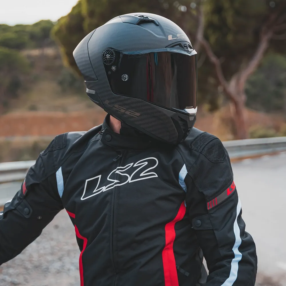 LS2 FF805 Thunder GP Pro FIM Helmet