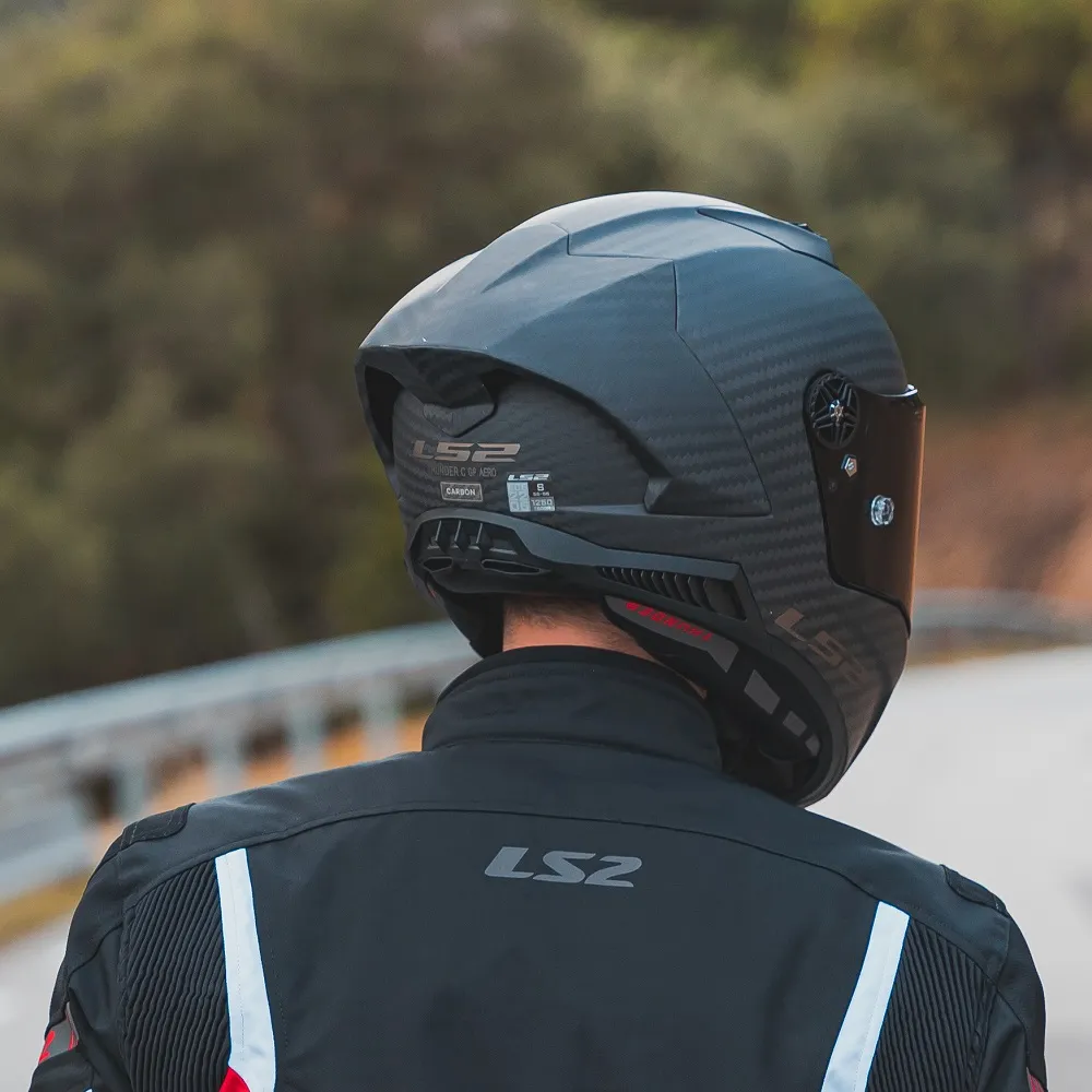 LS2 FF805 Thunder GP Pro FIM Helmet