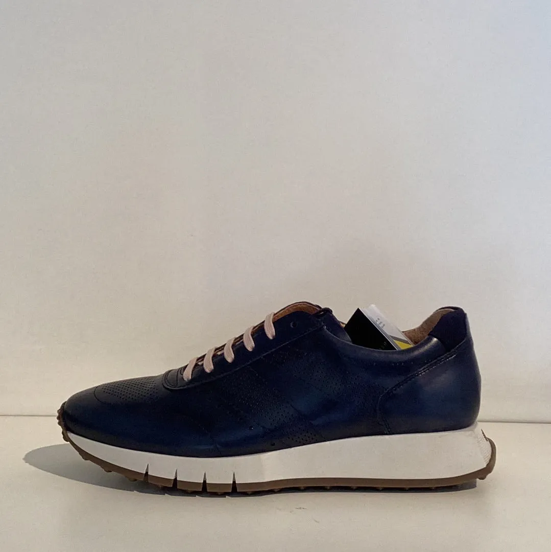 LUIS GONZALO 1966 | SNEAKERS DE VESTIR HOMBRE | DEPORTIVO HOMBRE AZUL AZUL | AZUL MD 7991H