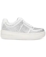 Macy's Wild Pair Fallun Bling Embellished Sneakers, Created for Macy's