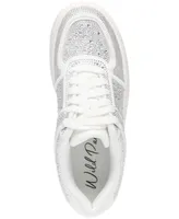 Macy's Wild Pair Fallun Bling Embellished Sneakers, Created for Macy's