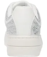 Macy's Wild Pair Fallun Bling Embellished Sneakers, Created for Macy's