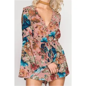 Madelyn Romper