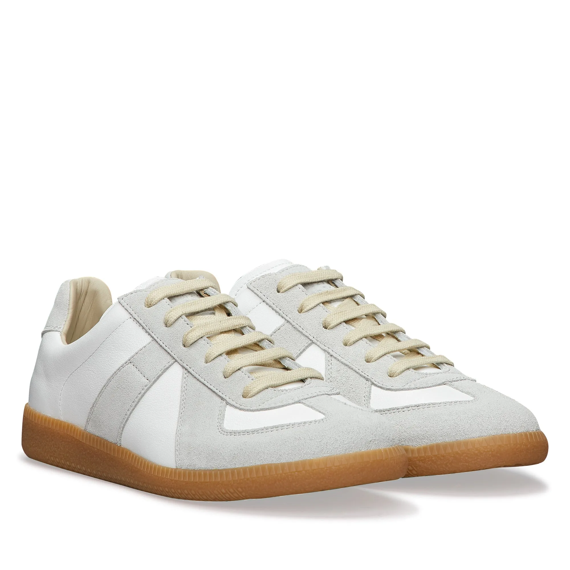 MAISON MARGIELA  Women's Replica Sneakers T1016 Off-white SS24 S58WS0109-D 