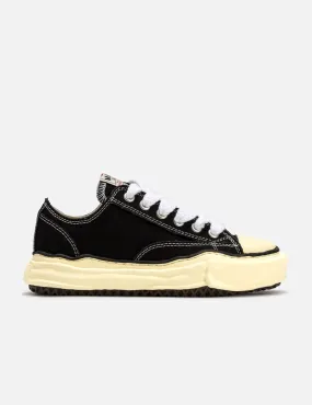 Maison Mihara Yasuhiro PETERSON VL OG Sole Canvas Low-top Sneakers