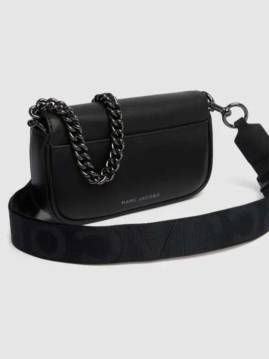 Marc Jacobs   The Mini J Marc leather bag 