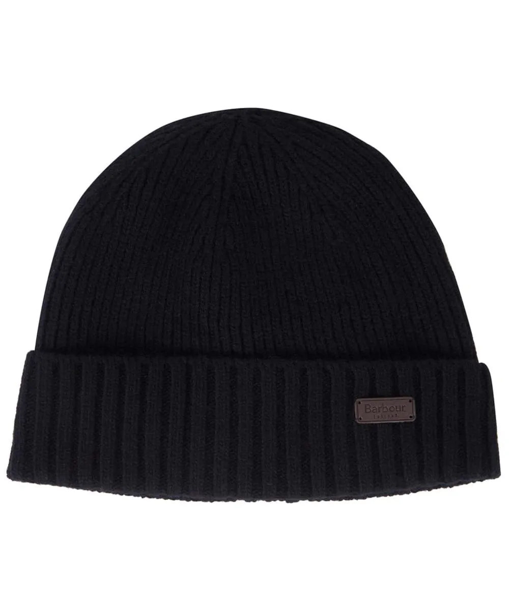 Men's Barbour Carlton Beanie Hat