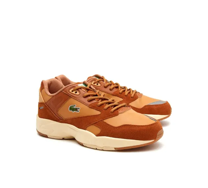 Men's Lacoste Storm 96 Lo Synthetic Sneakers