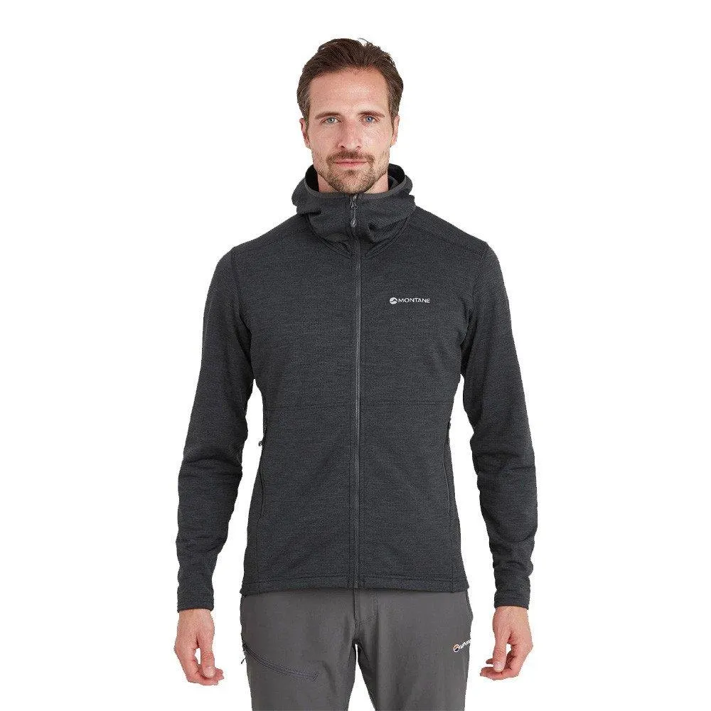 Men's Montane Protium Lite Hoodie - Grey | George Fisher UK