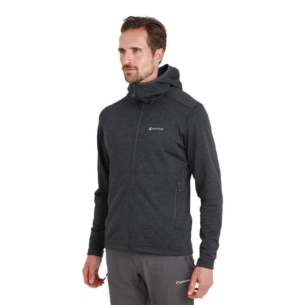 Men's Montane Protium Lite Hoodie - Grey | George Fisher UK