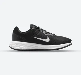 Men's Wide Fit Nike DD8475-003 Revolution 6 Running Sneakers