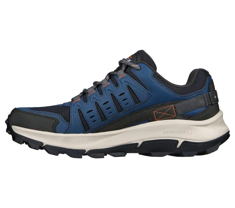 Men's Wide Fit Skechers 237501 Equalizer 5.0 Trail-Solix Walking Sneakers