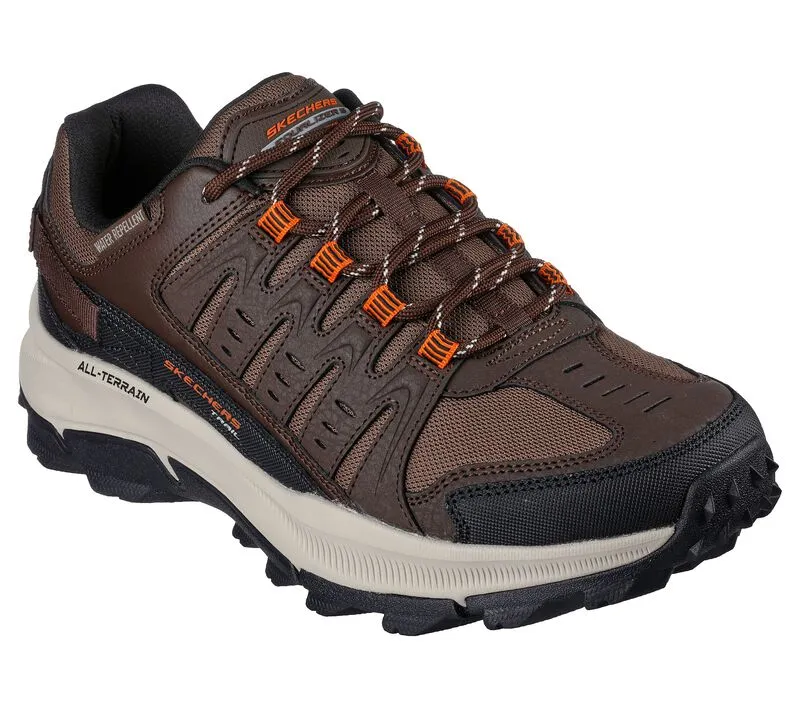 Men's Wide Fit Skechers 237501 Equalizer 5.0 Trail-Solix Walking Sneakers