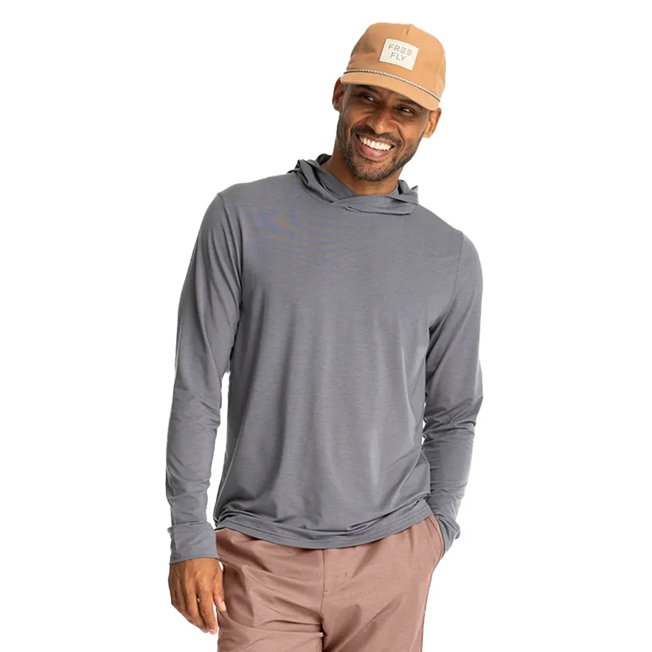 Men's Free Fly Elevate Lightweight Hoodie