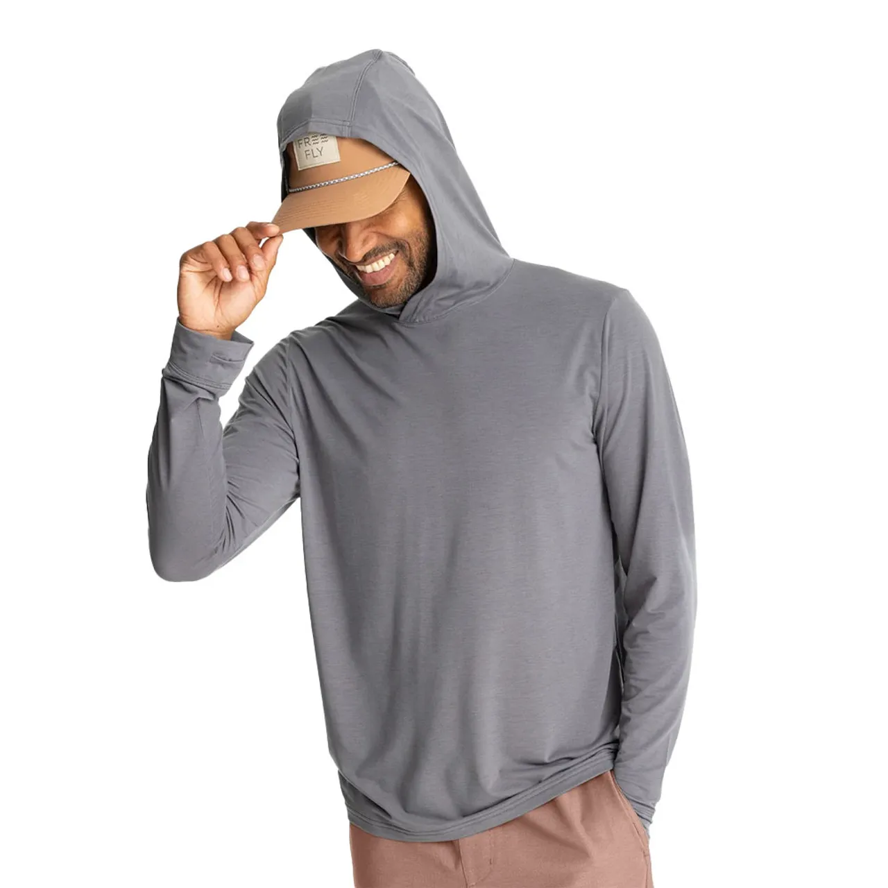 Men's Free Fly Elevate Lightweight Hoodie