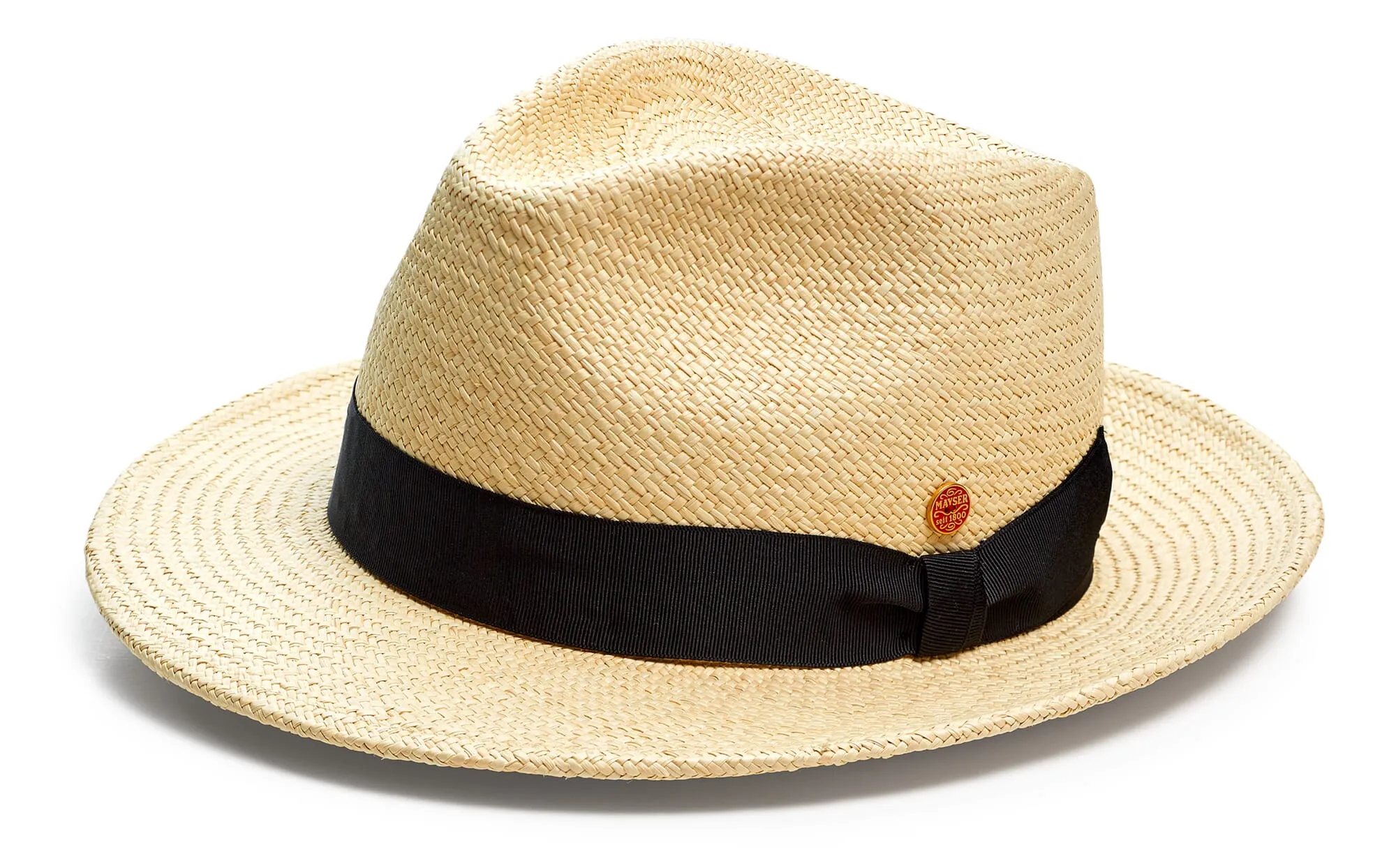 Men's Panama Hat, Natural | Manufactum