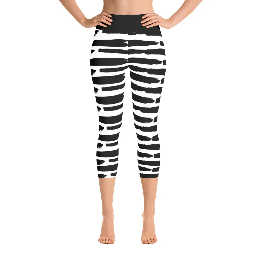 Mia Yoga Capri Leggings