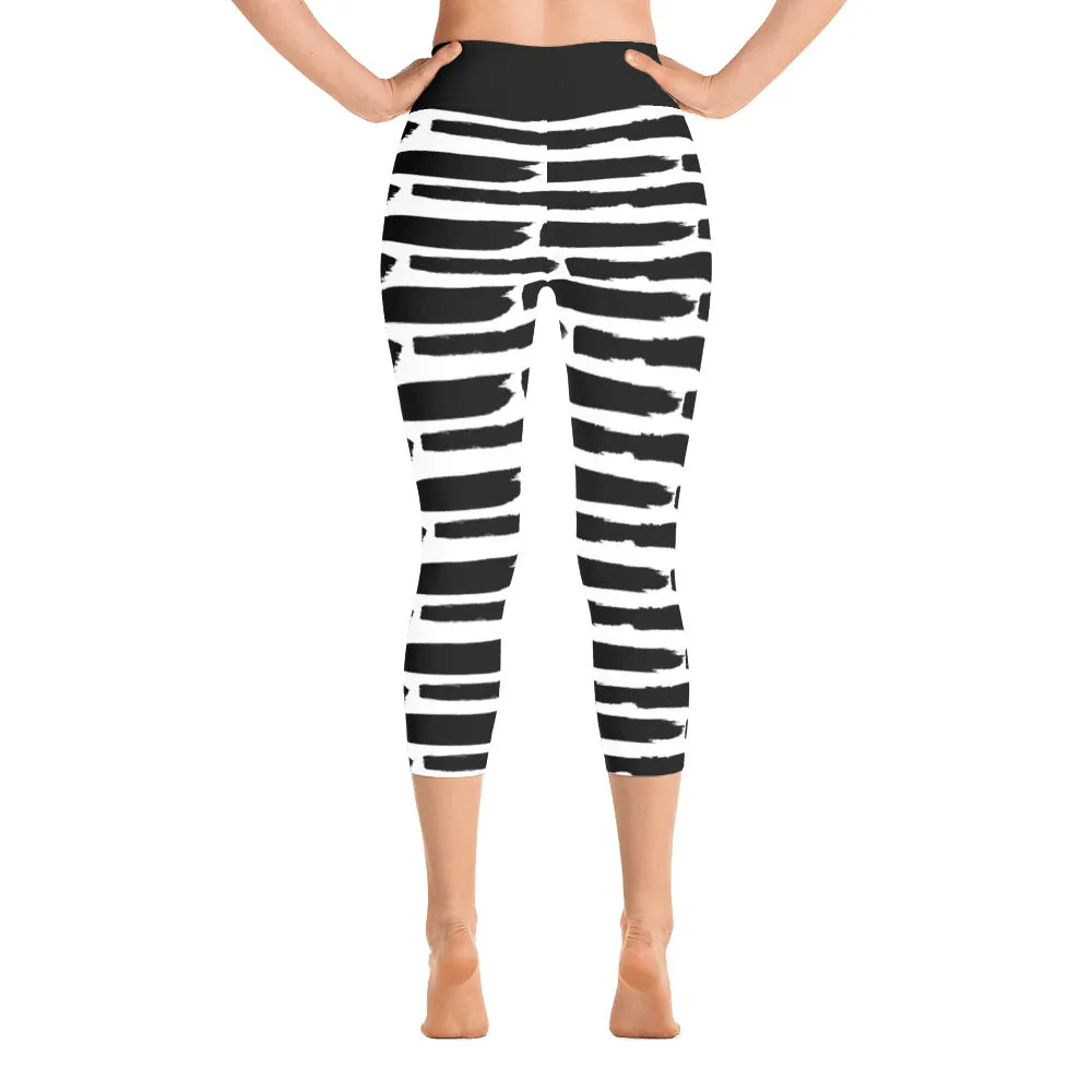 Mia Yoga Capri Leggings