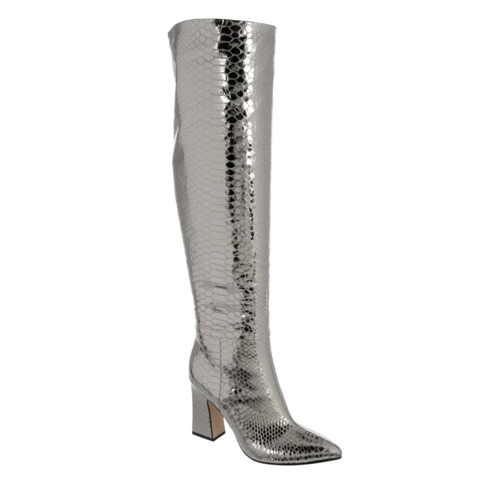 MICHAEL BY MICHAEL SHANNON  WOMENS VIRGO OVER THE KNEE BOOT