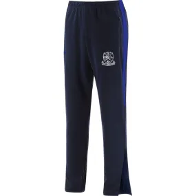 Milford Camogie Club Kids' Aspire Skinny Tracksuit Bottoms