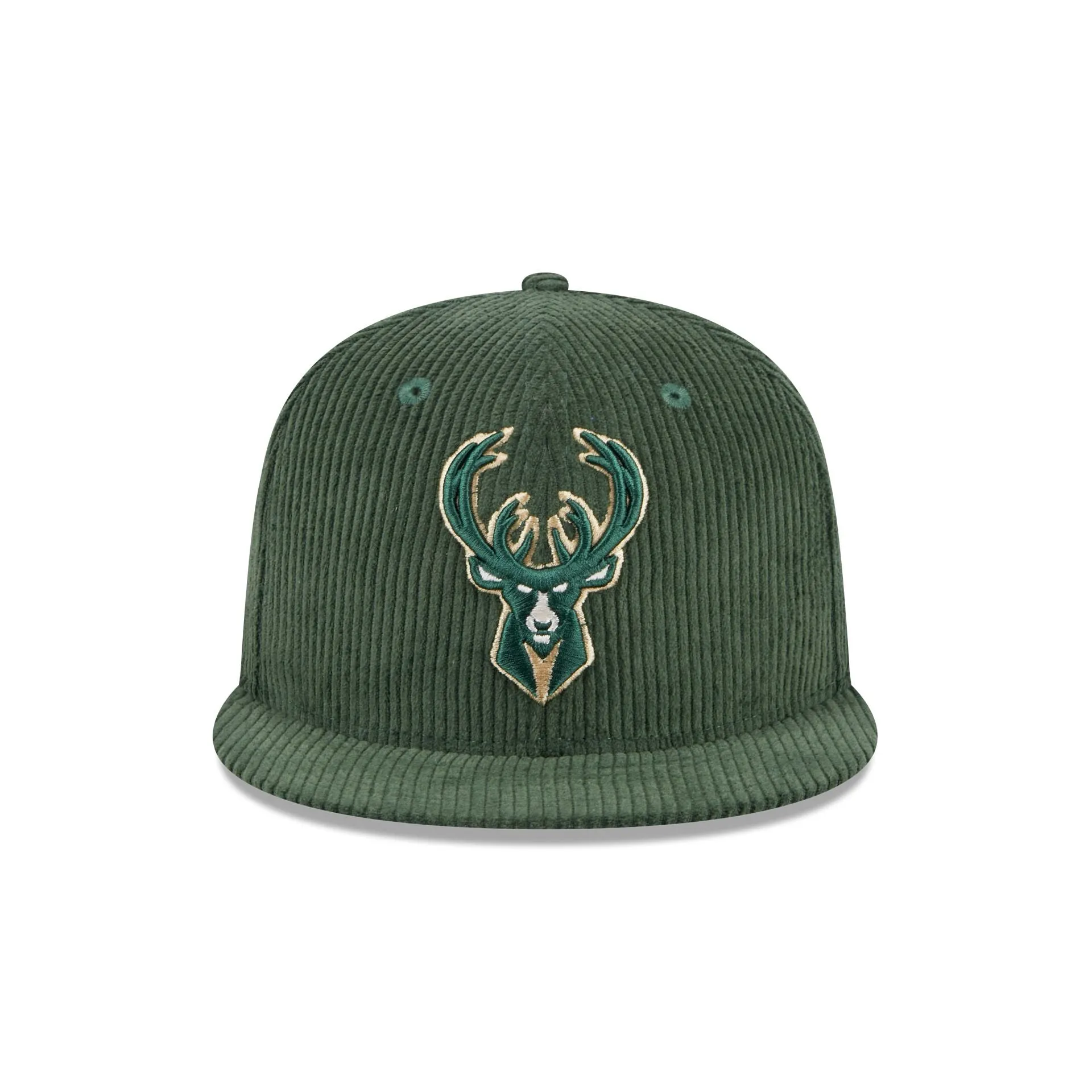 Milwaukee Bucks Letterman Pin 59FIFTY Fitted Hat