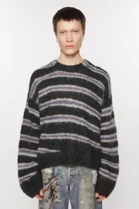 Mohair blend jumper