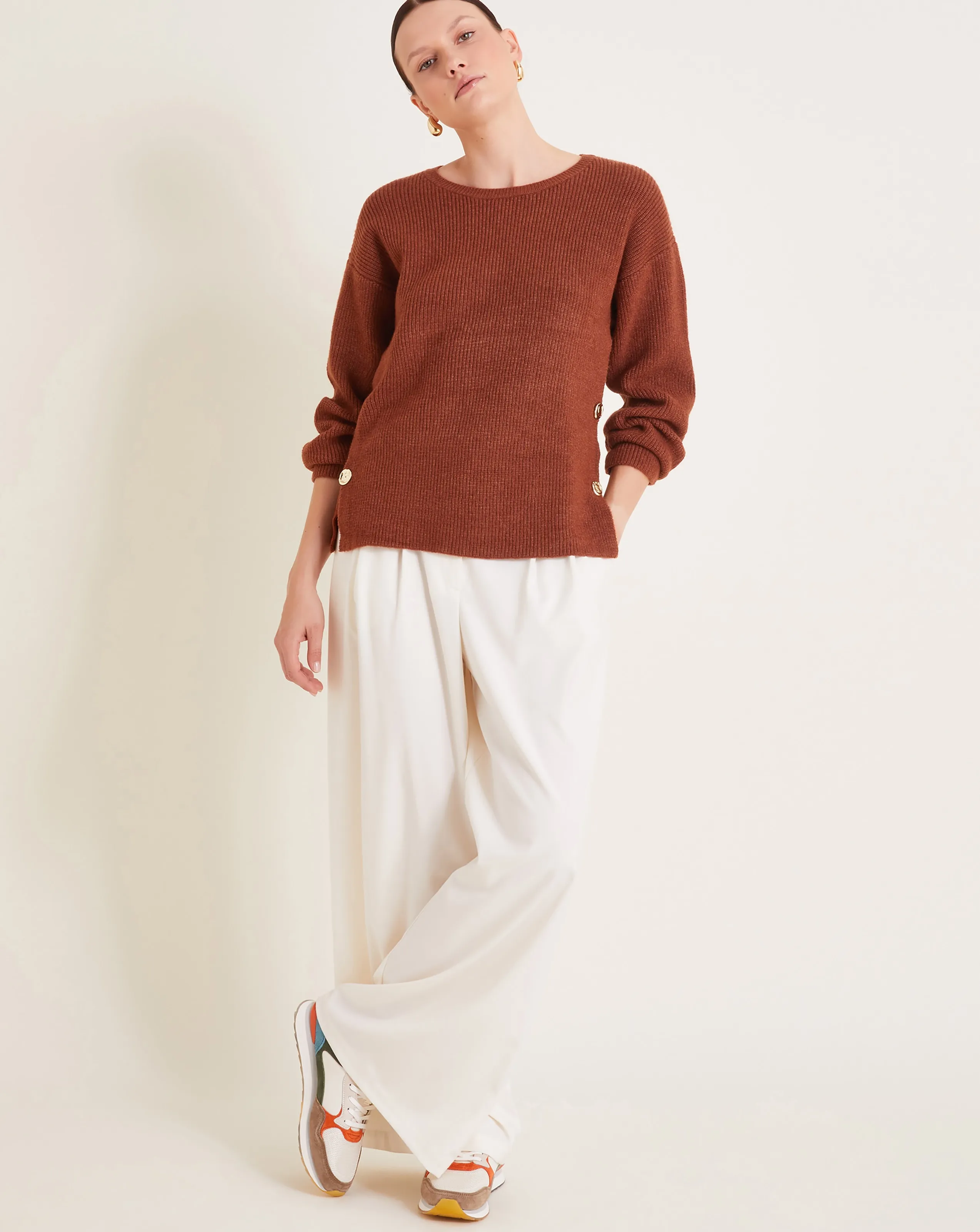 Monsoon Luci Jumper