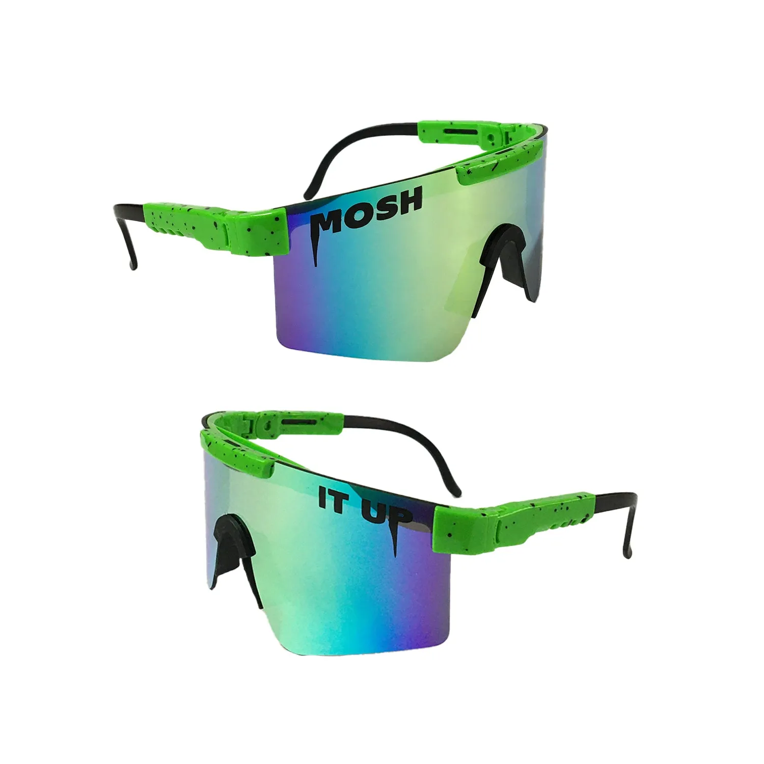 Mosh It Up Viper Sunglasses