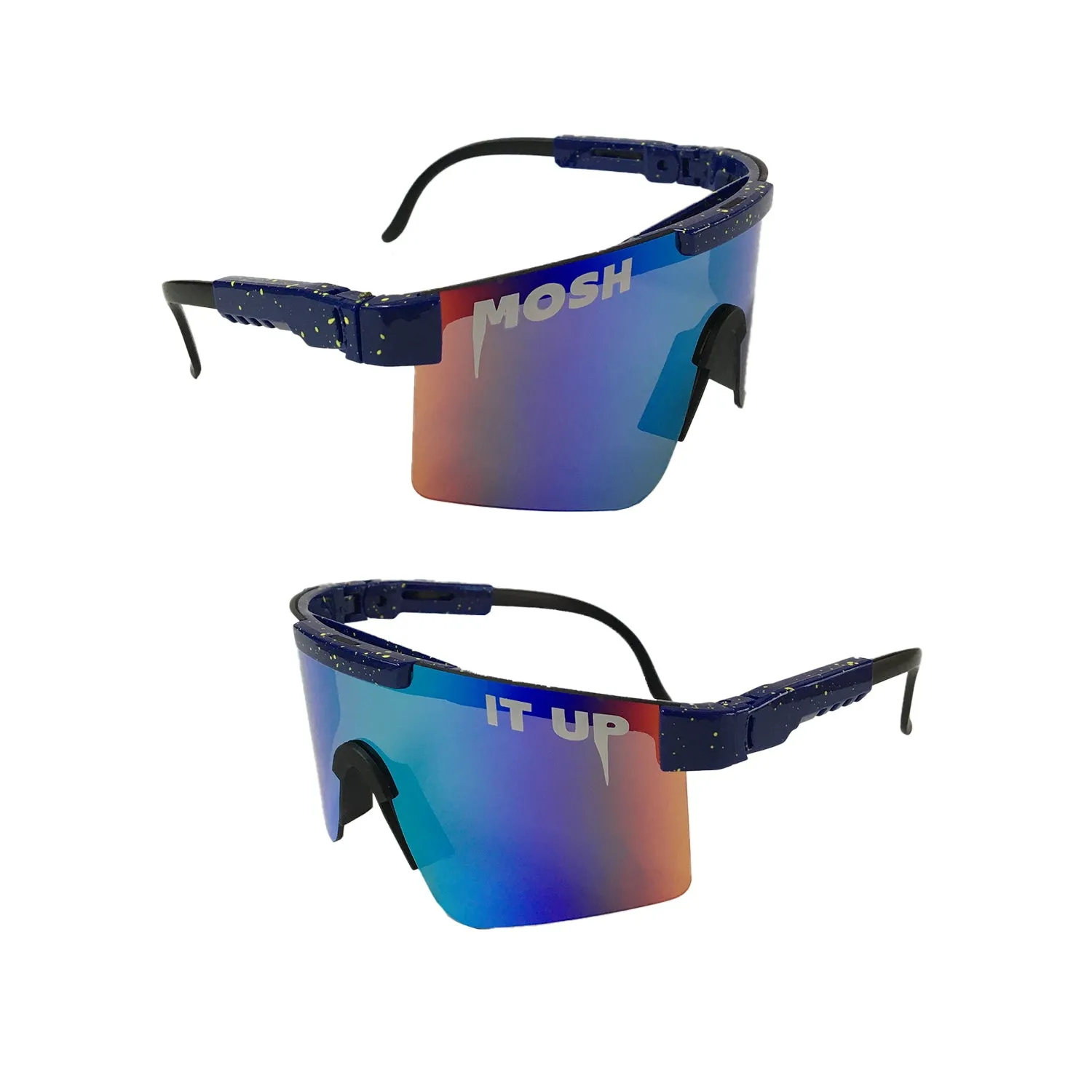 Mosh It Up Viper Sunglasses