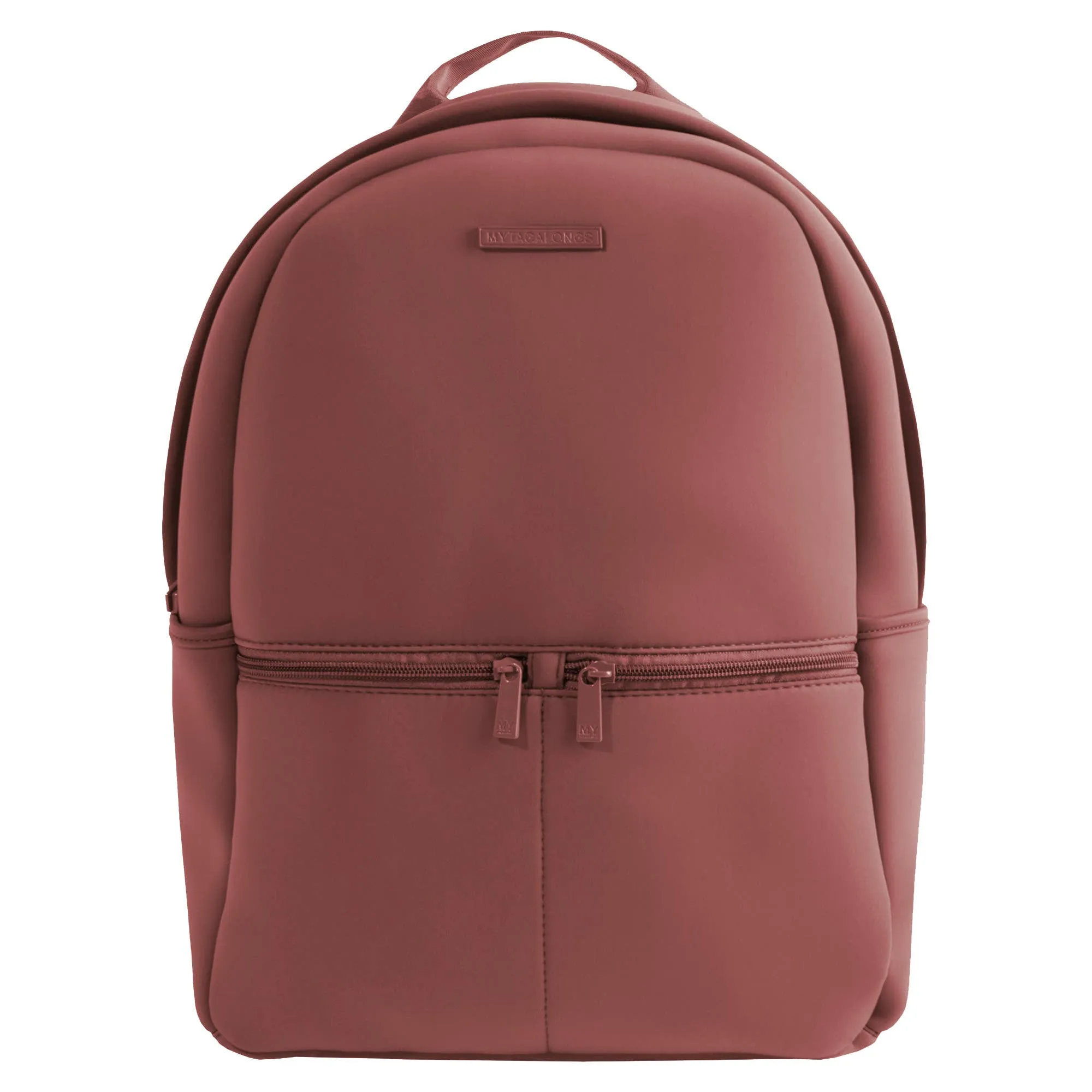 MYTAGALONGS - BACKPACK - EVERLEIGH DESERT ROSE