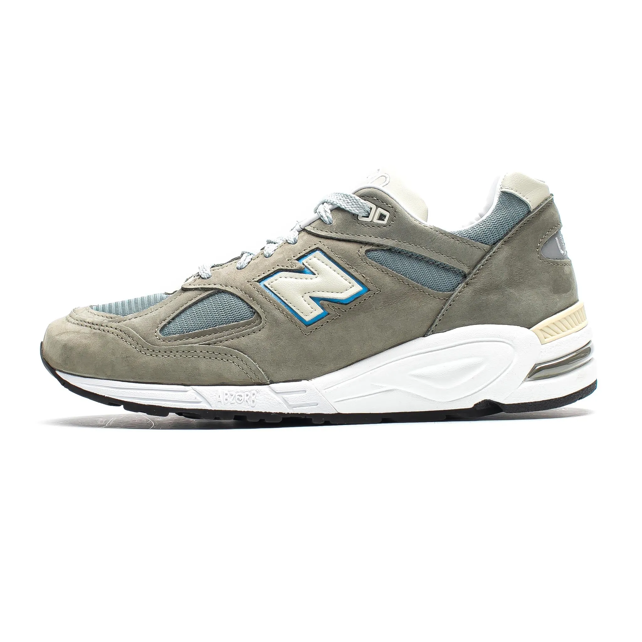 New Balance 'Made in USA' M990KBM2 Grey