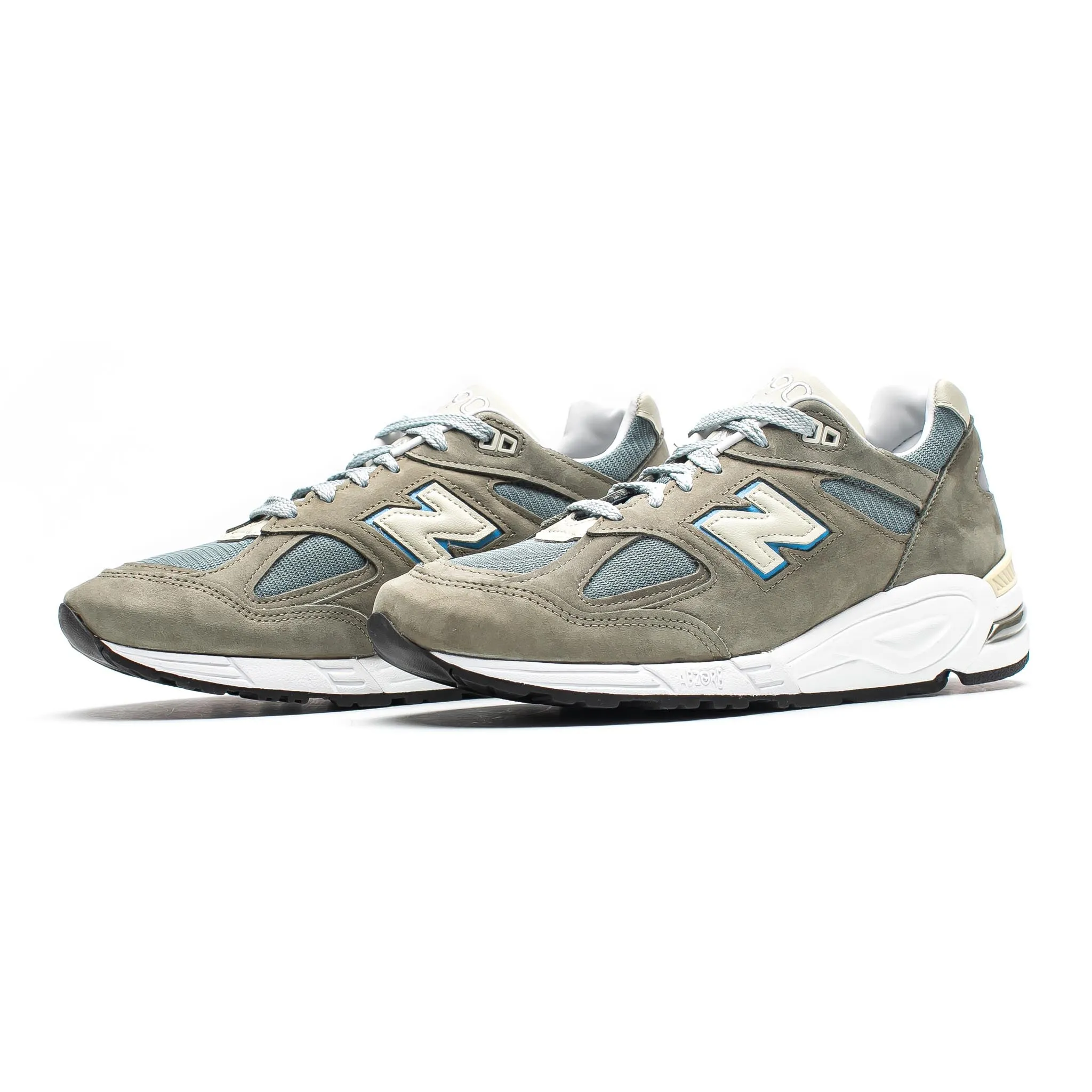 New Balance 'Made in USA' M990KBM2 Grey