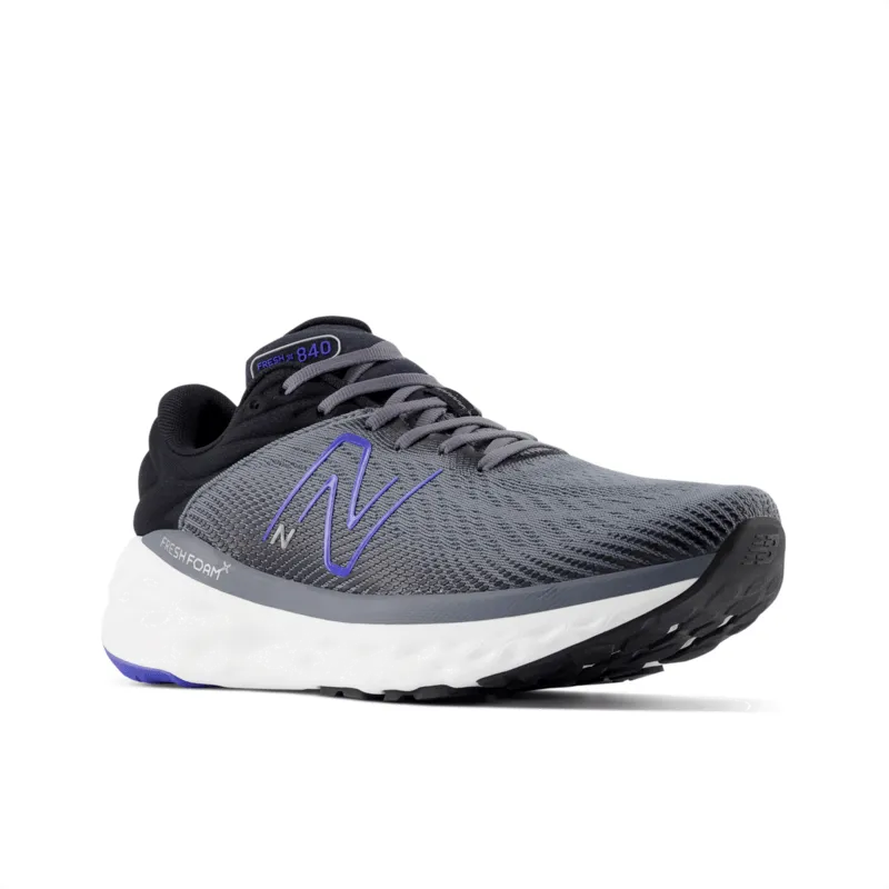 New Balance Men's Fresh Foam X 840v1 Running Shoe - M840FCB (Wide)