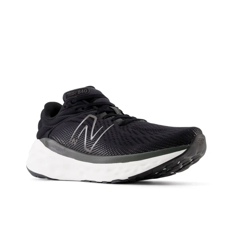 New Balance Men's Fresh Foam X 840v1 Running Shoe - M840FLK (X-Wide)