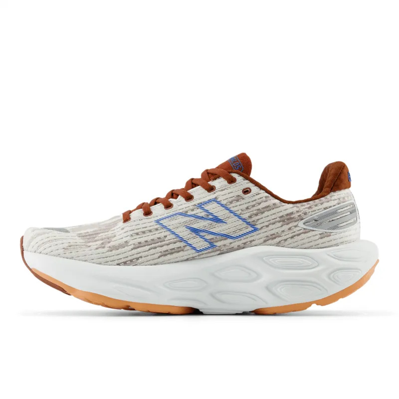 New Balance Men's Fresh Foam X Balos Running Shoe - MBALLA1 (Wide)