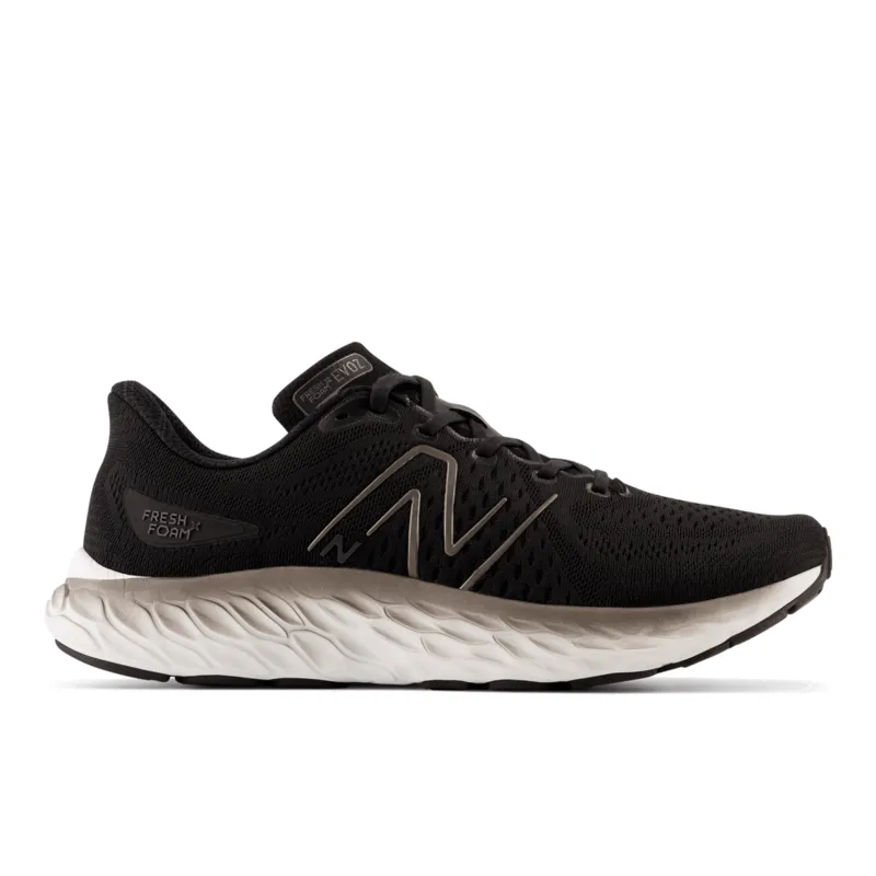 New Balance Men's Fresh Foam X EVOZ V3 Running Shoe - MEVOZLK3 (X-Wide)