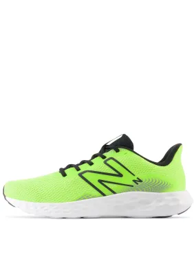 New Balance Mens Running 411 Trainers - Yellow