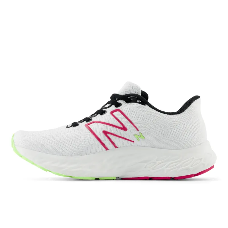 New Balance Women's Fresh Foam X EVOZ V3 Running Shoe - WEVOZRW3 (Wide)