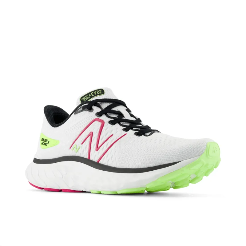 New Balance Women's Fresh Foam X EVOZ V3 Running Shoe - WEVOZRW3 (Wide)