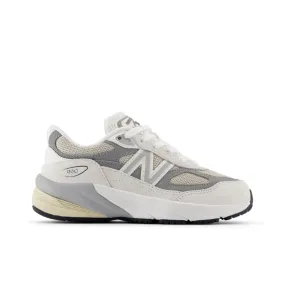 New Balance Youth 990v6 Running Shoe - PC990NC6 (Wide)